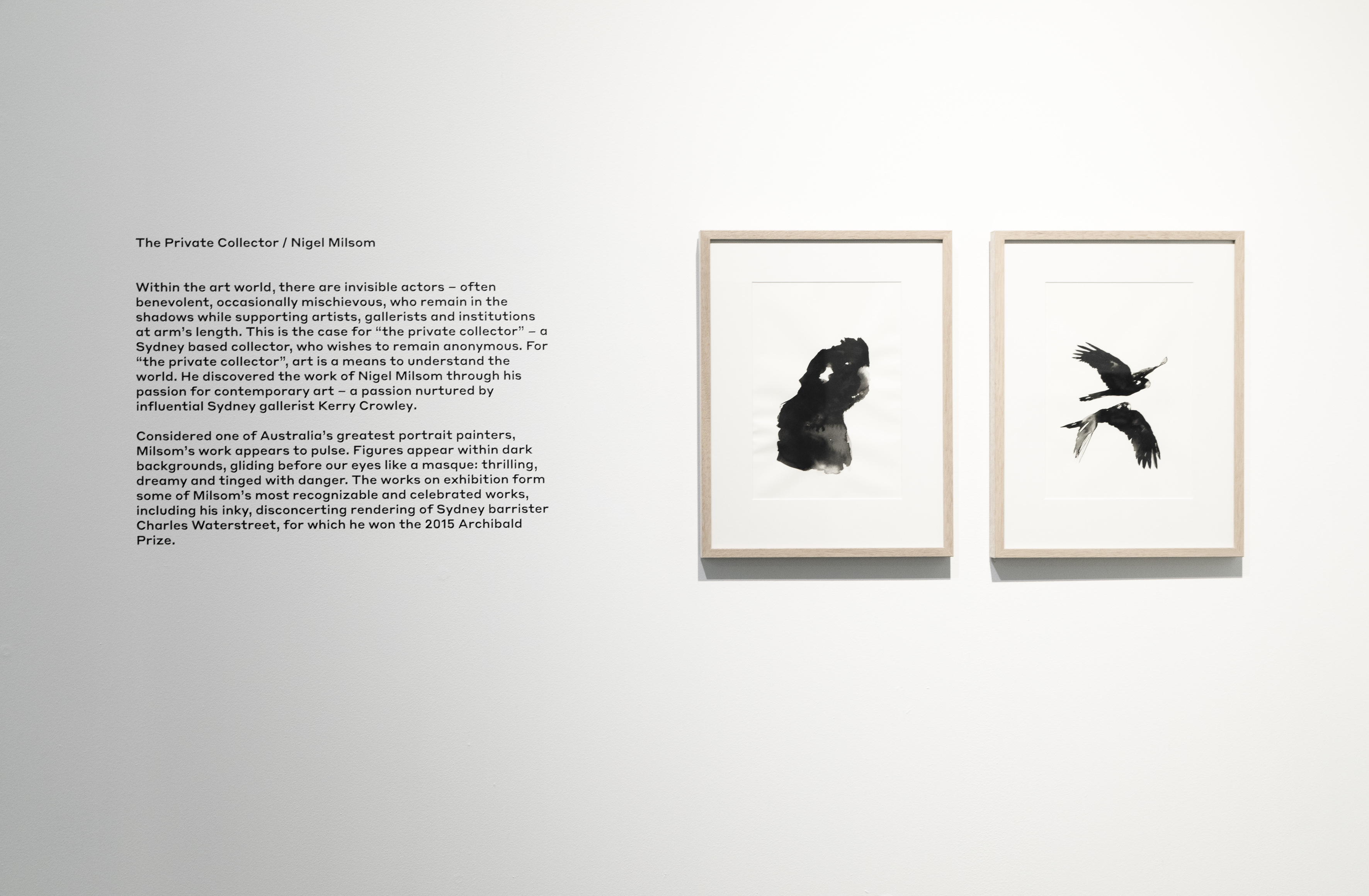 5 x 5: the Artist and the Patron - The Commercial